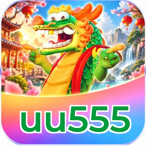 Logo uu555 Cassino Online Brasil