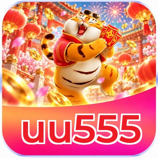 Logo uu555 APP Mobile Brasil